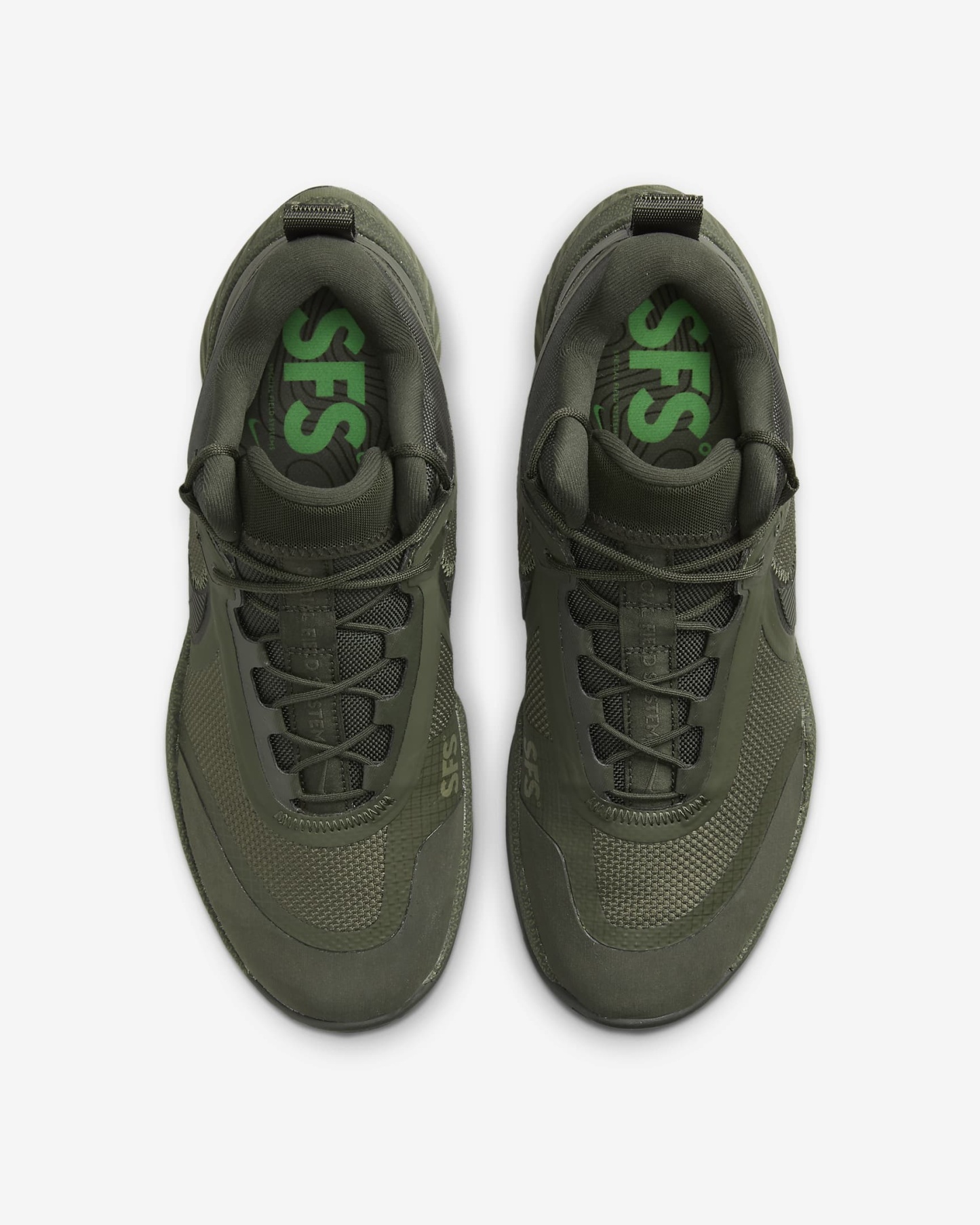 Men閳ユ獨 Elite Outdoor Shoes