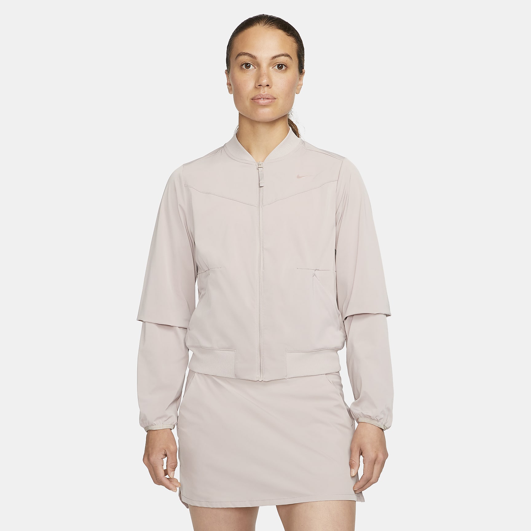 Dri-FIT Bliss - Women's Bomber Jacket