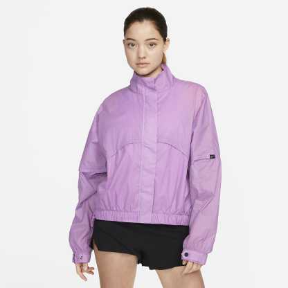 Dri-FIT Run Division - Women's Reflective Running Jacket