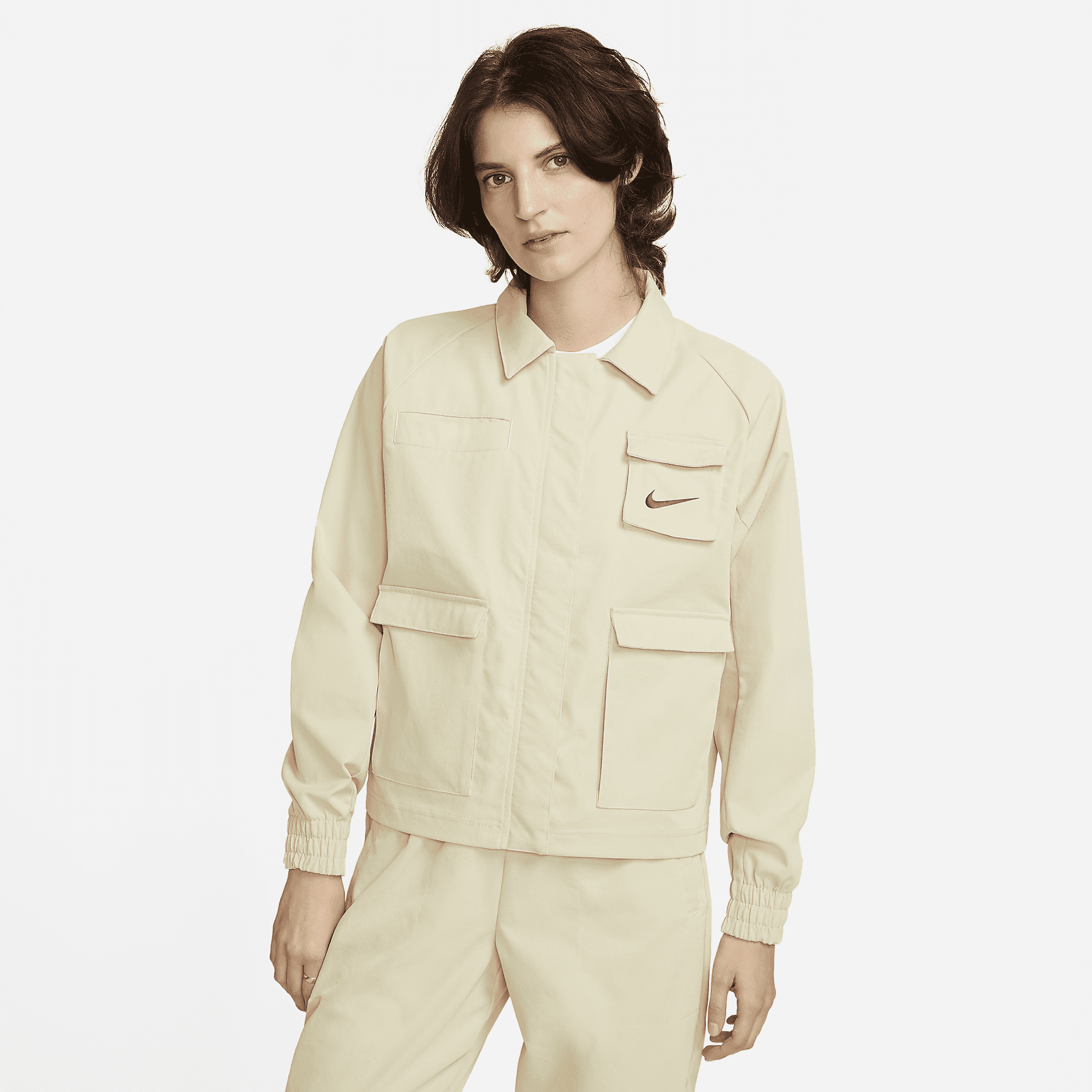 Sportswear Swoosh - Women's Woven Jacket