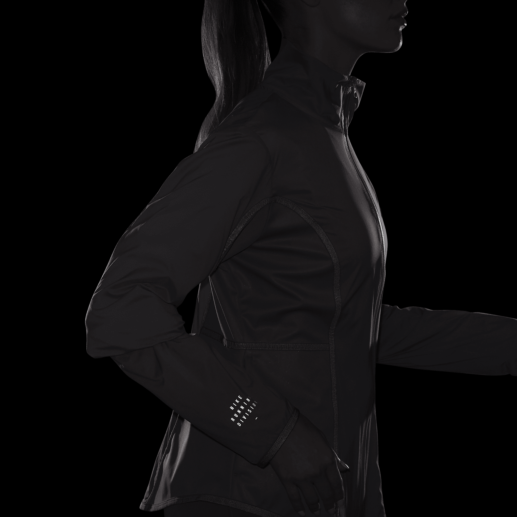 Storm-FIT Run Division - Women's Running Jacket