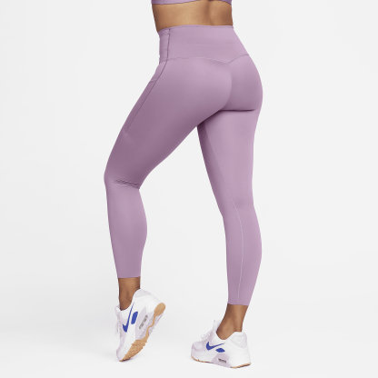 Go - Women's Firm-Support High-Waisted 7/8 Leggings with Pockets