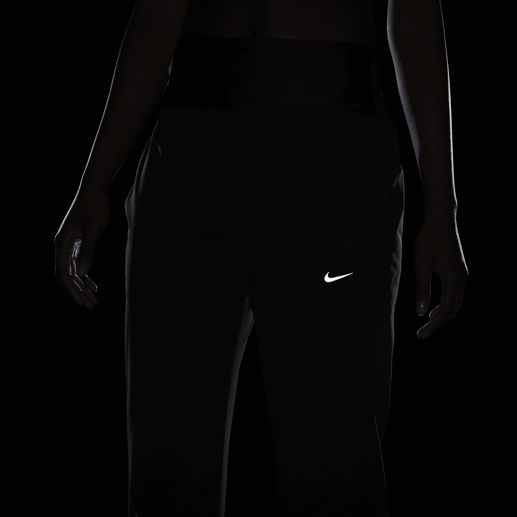 Dri-FIT Swift - Women's Mid-Rise Running Pants