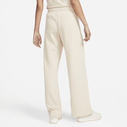 Sportswear Club Fleece - Women's Mid-Rise Wide-Leg Sweatpants