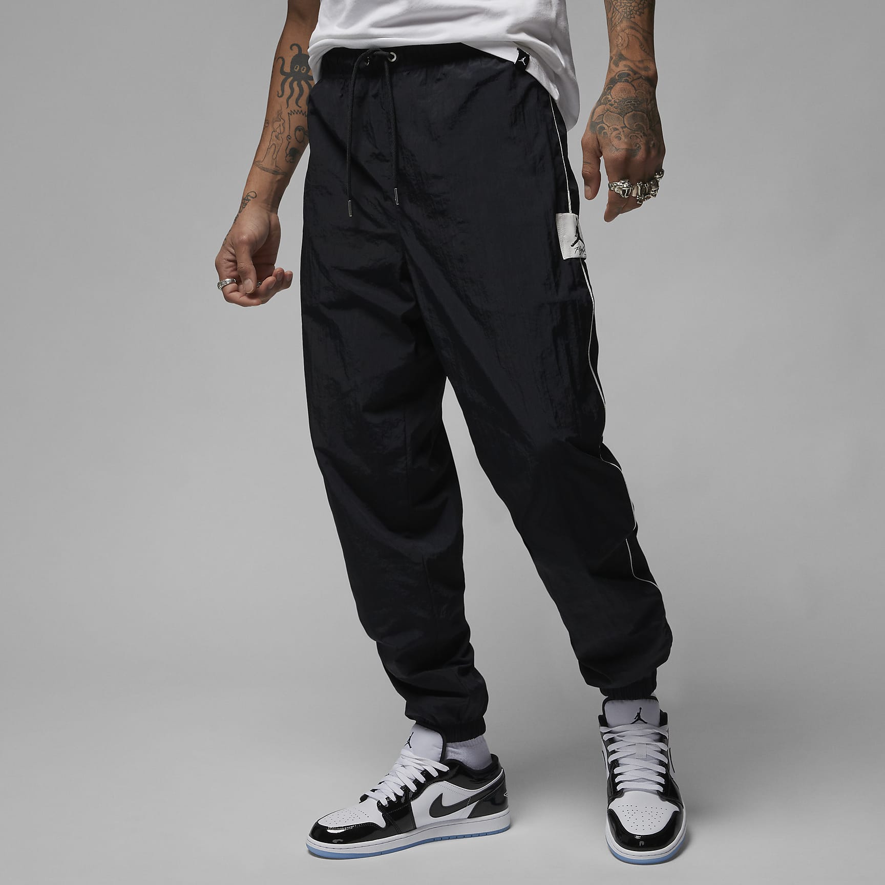 Essentials - Men's Warm-Up Pants