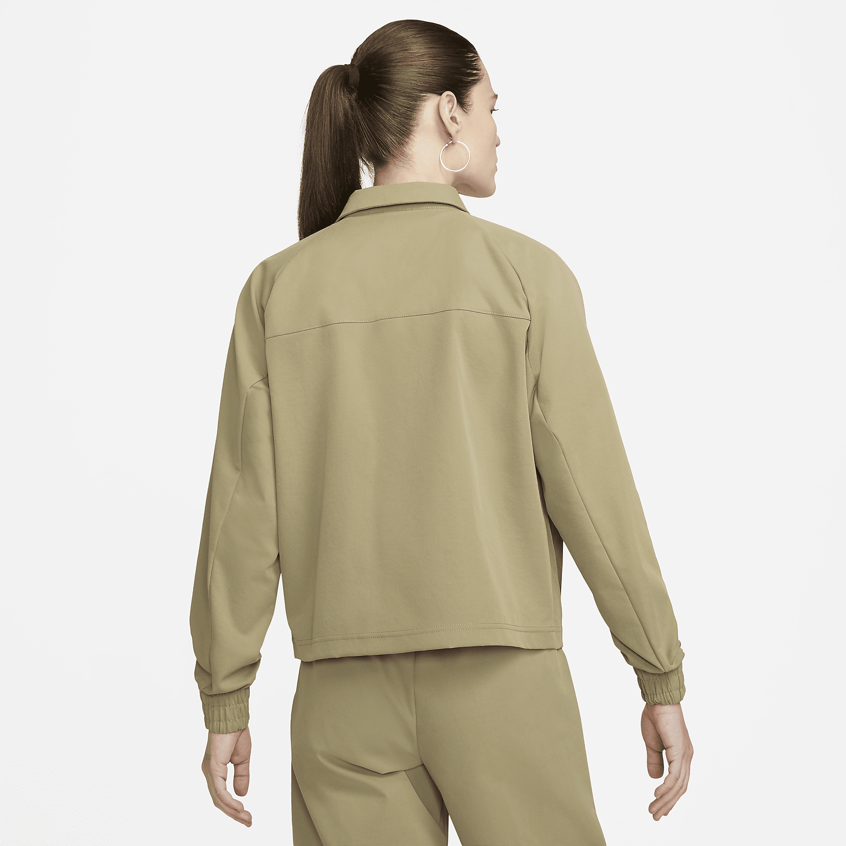 Sportswear Swoosh - Women's Woven Jacket