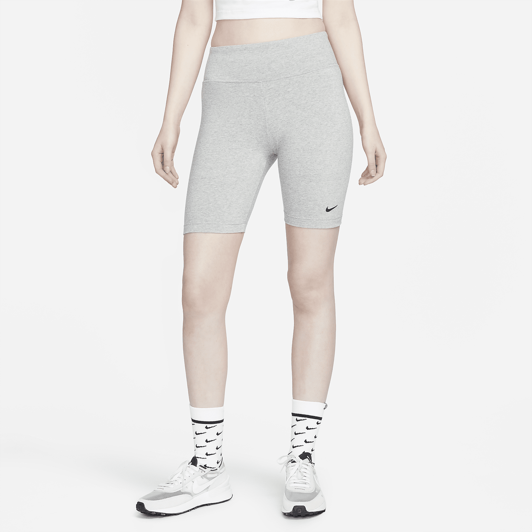 Sportswear Leg-A-See - Women's Bike Shorts