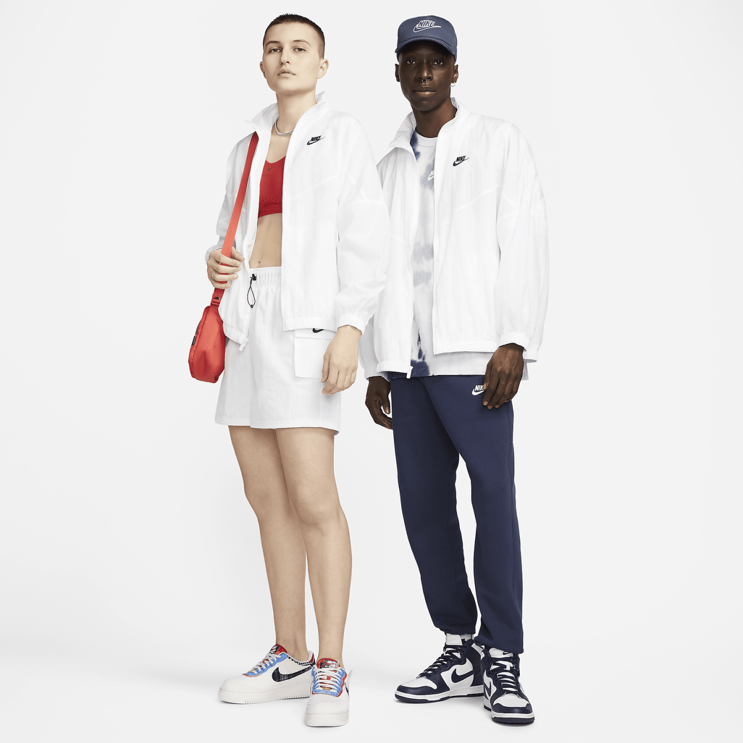 Sportswear Essential Windrunner - Women's Woven Jacket