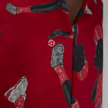 Artist Series by Parker Duncan - Women's Brooklyn Fleece Pants