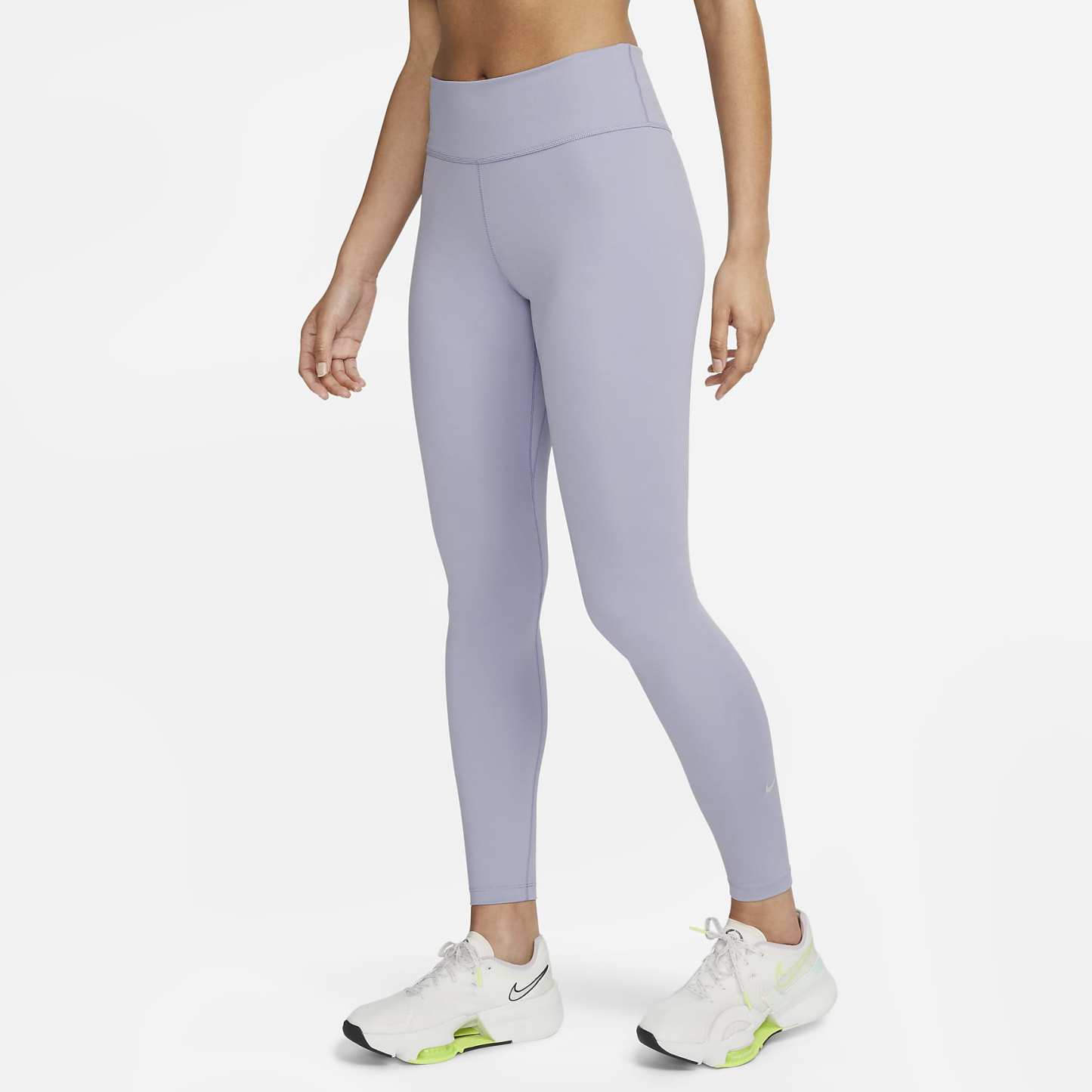 One - Women's Mid-Rise Leggings