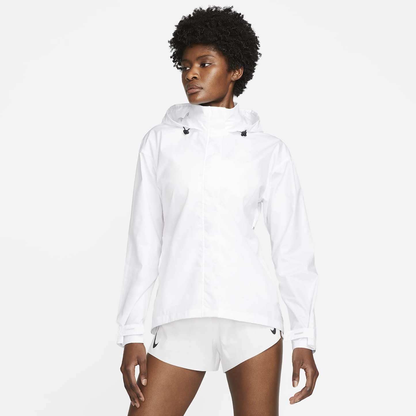 Fast Repel - Women's Running Jacket