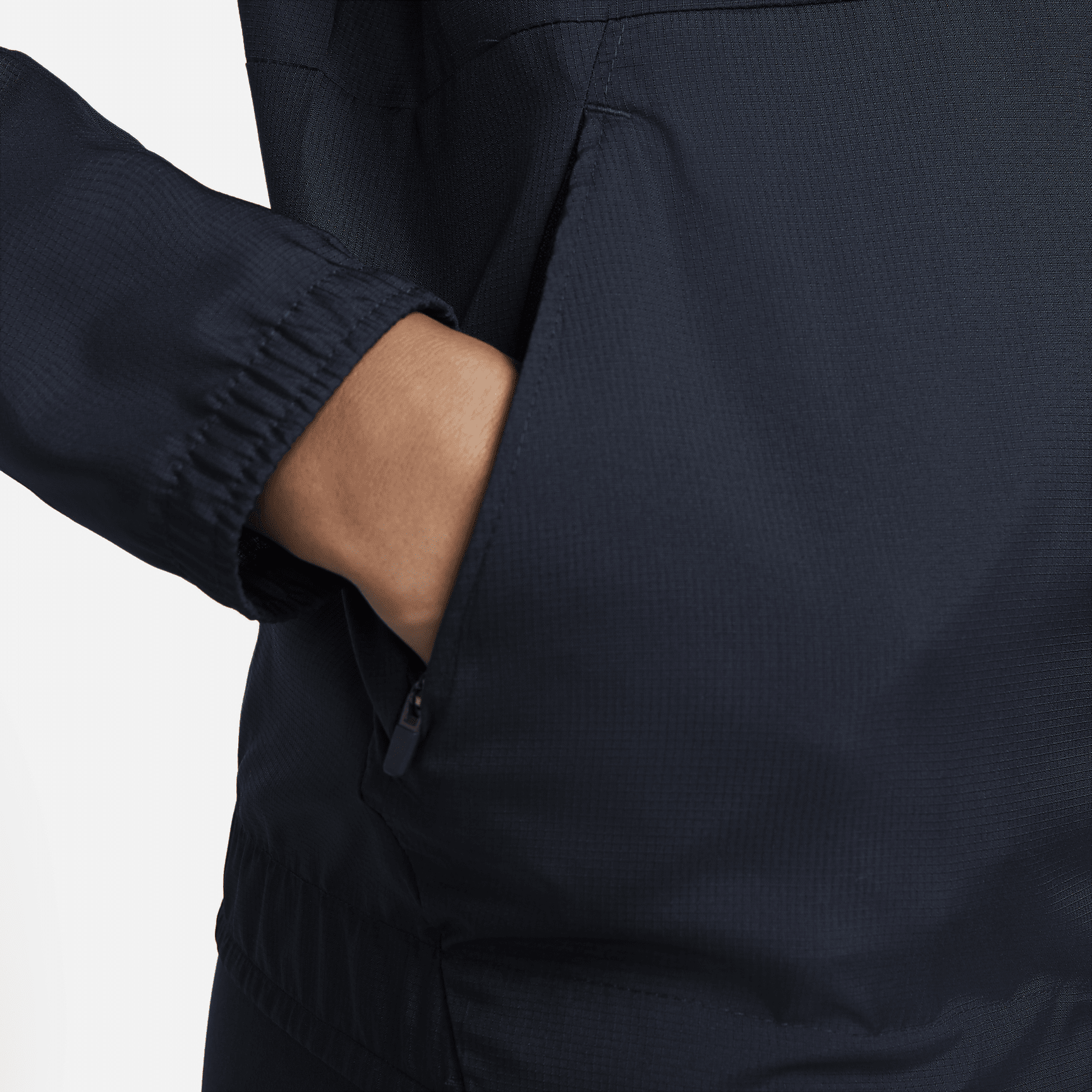 FC Barcelona - Women's  Dri-FIT Anthem Soccer Jacket