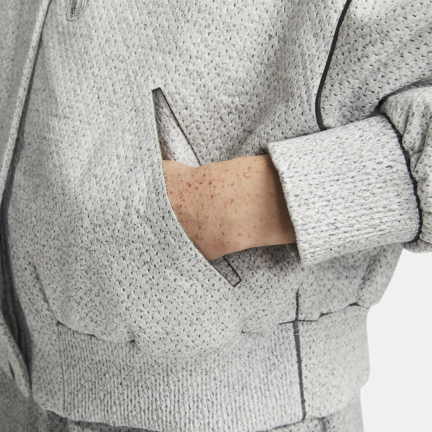 Forward Bomber Jacket - Women's Hooded Jacket