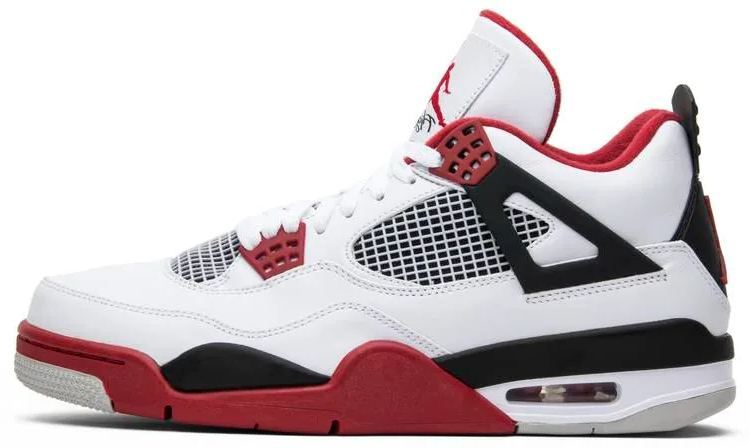 Retro 'Fire Red' 2012 308497-110