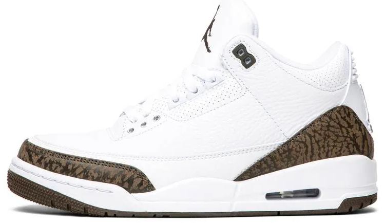 Retro 'Mocha' 2018 136064-122