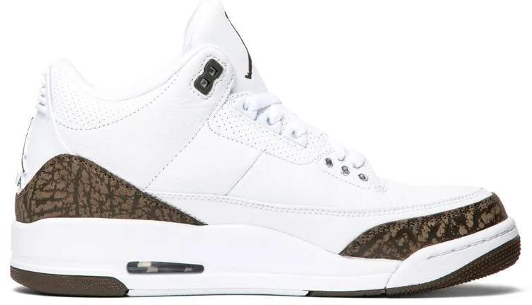 Retro 'Mocha' 2018 136064-122