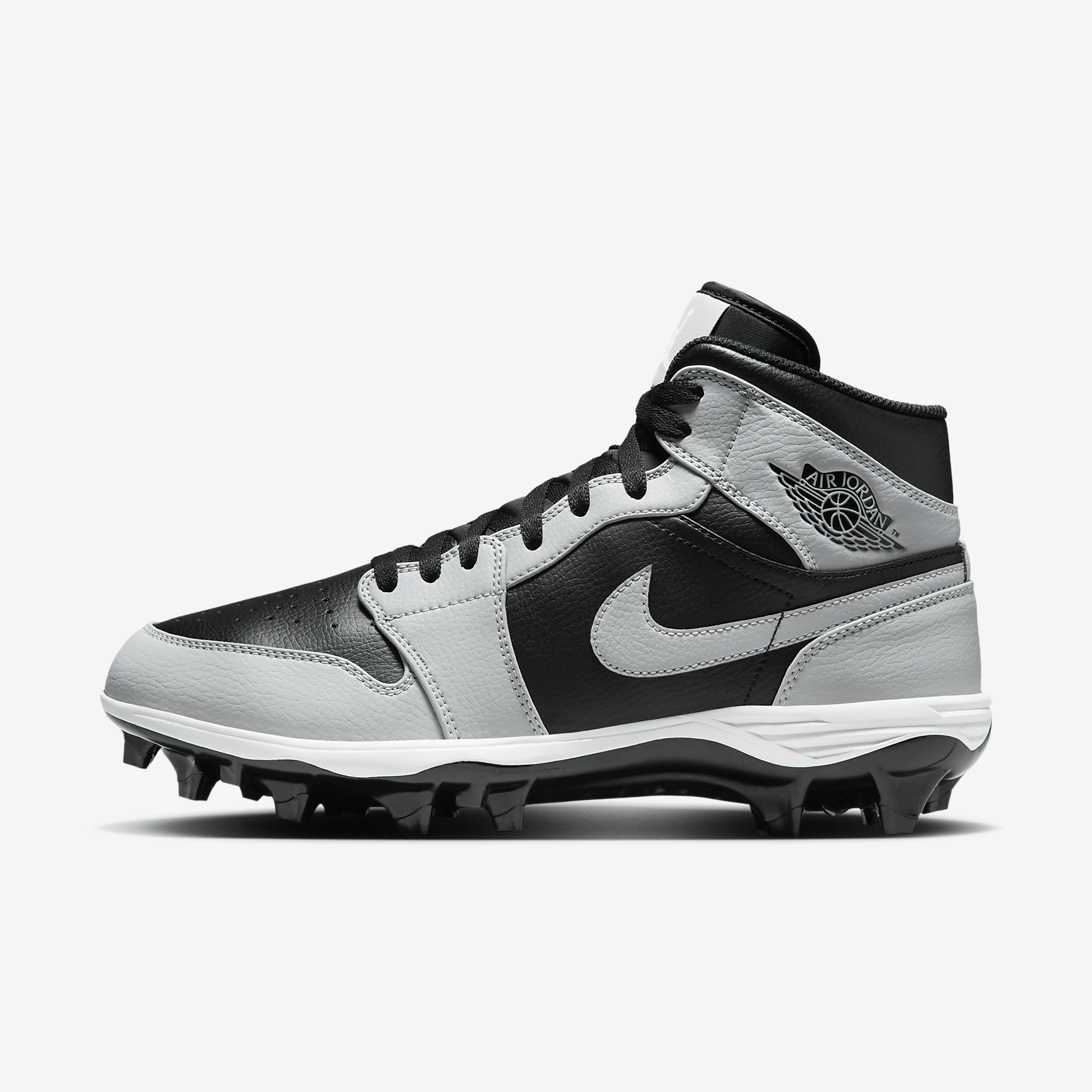 Jordan 1 Mid TD - Men's Football Cleat