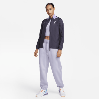 Liverpool FC Third - Women's  Dri-FIT Soccer Jacket