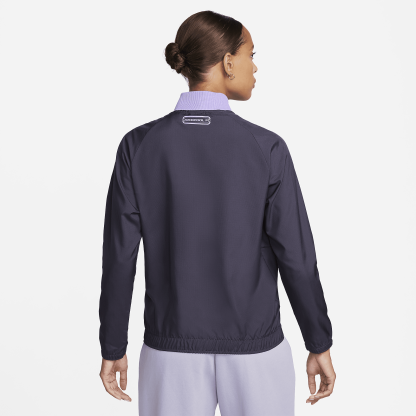 Liverpool FC Third - Women's  Dri-FIT Soccer Jacket