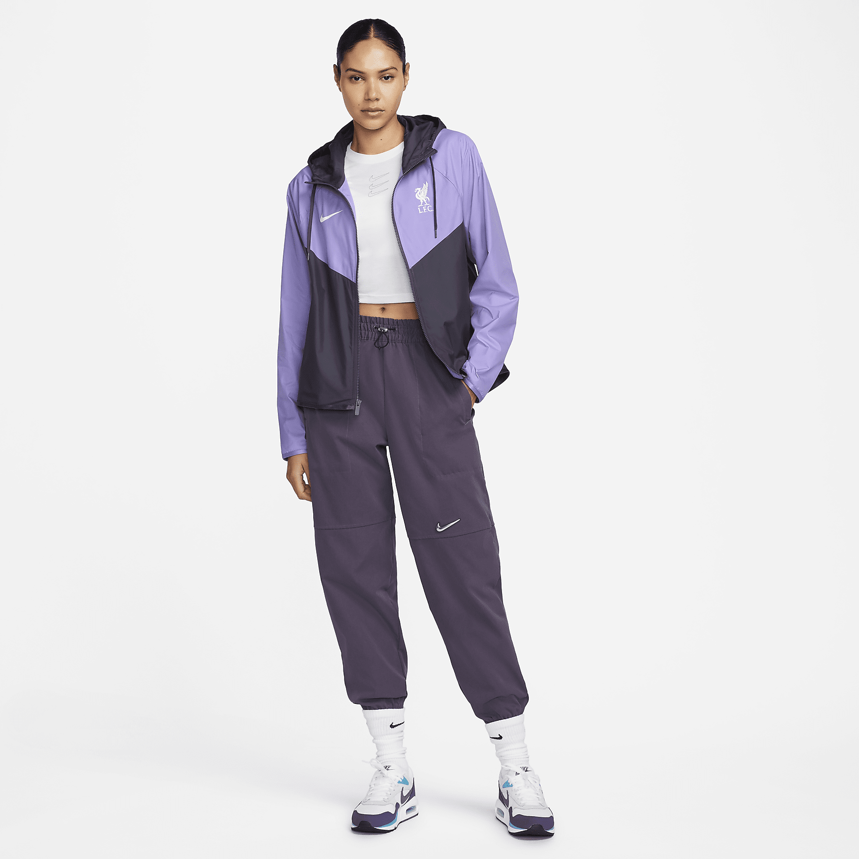 Liverpool FC Windrunner - Women's  Jacket