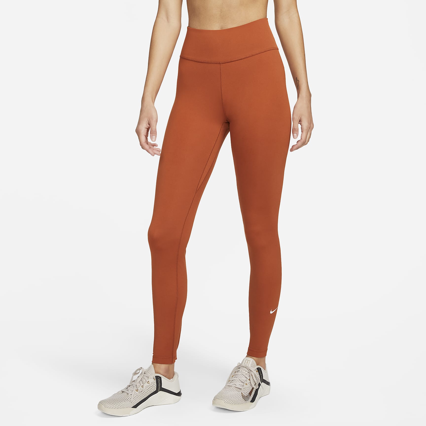 One - Women's Mid-Rise Leggings