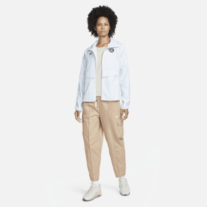 Paris Saint-Germain AWF - Women's Full-Zip Soccer Jacket