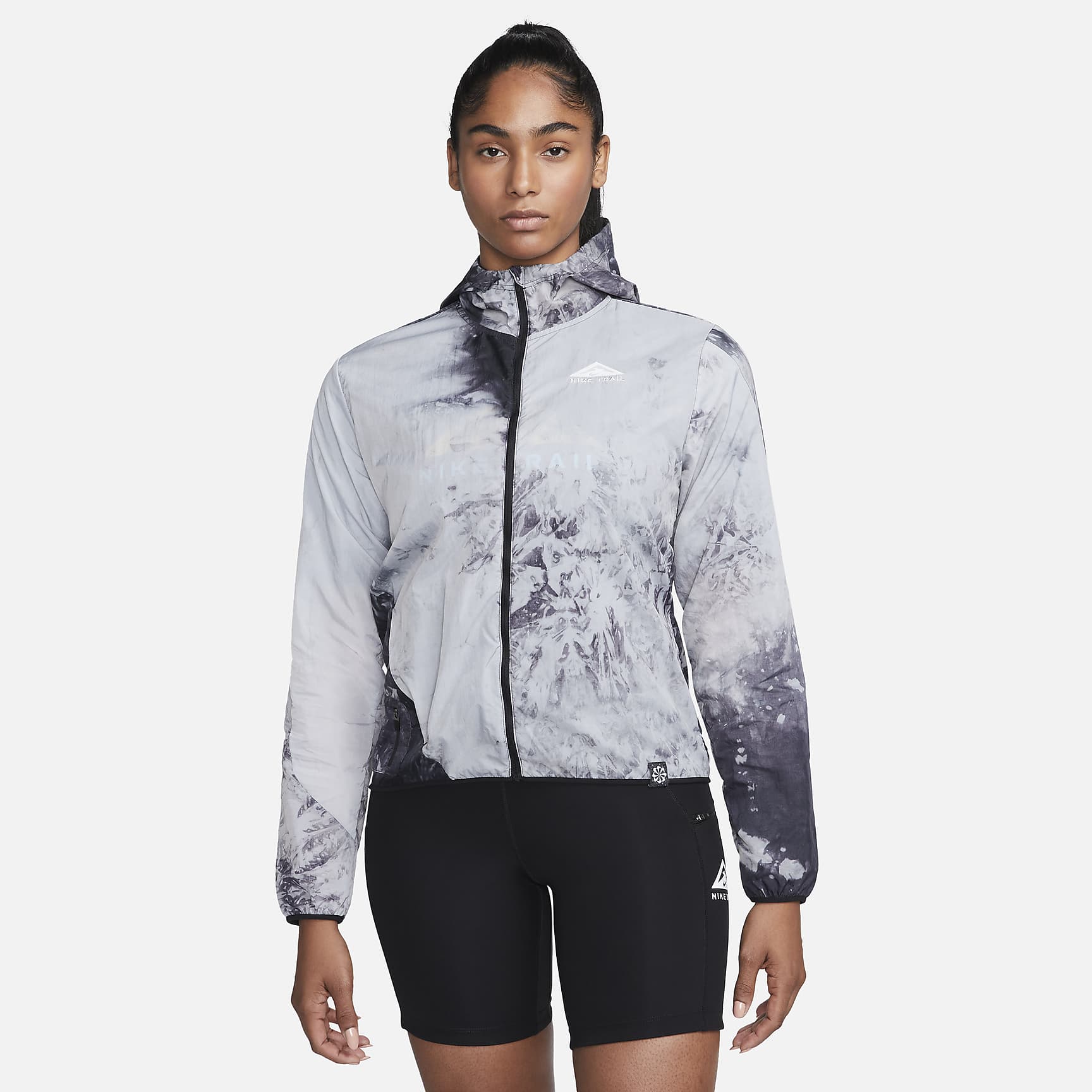 Repel - Women's Trail Running Jacket