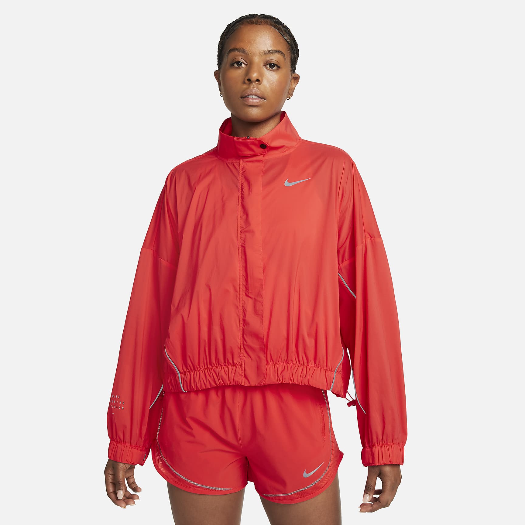 Run Division - Women's Jacket