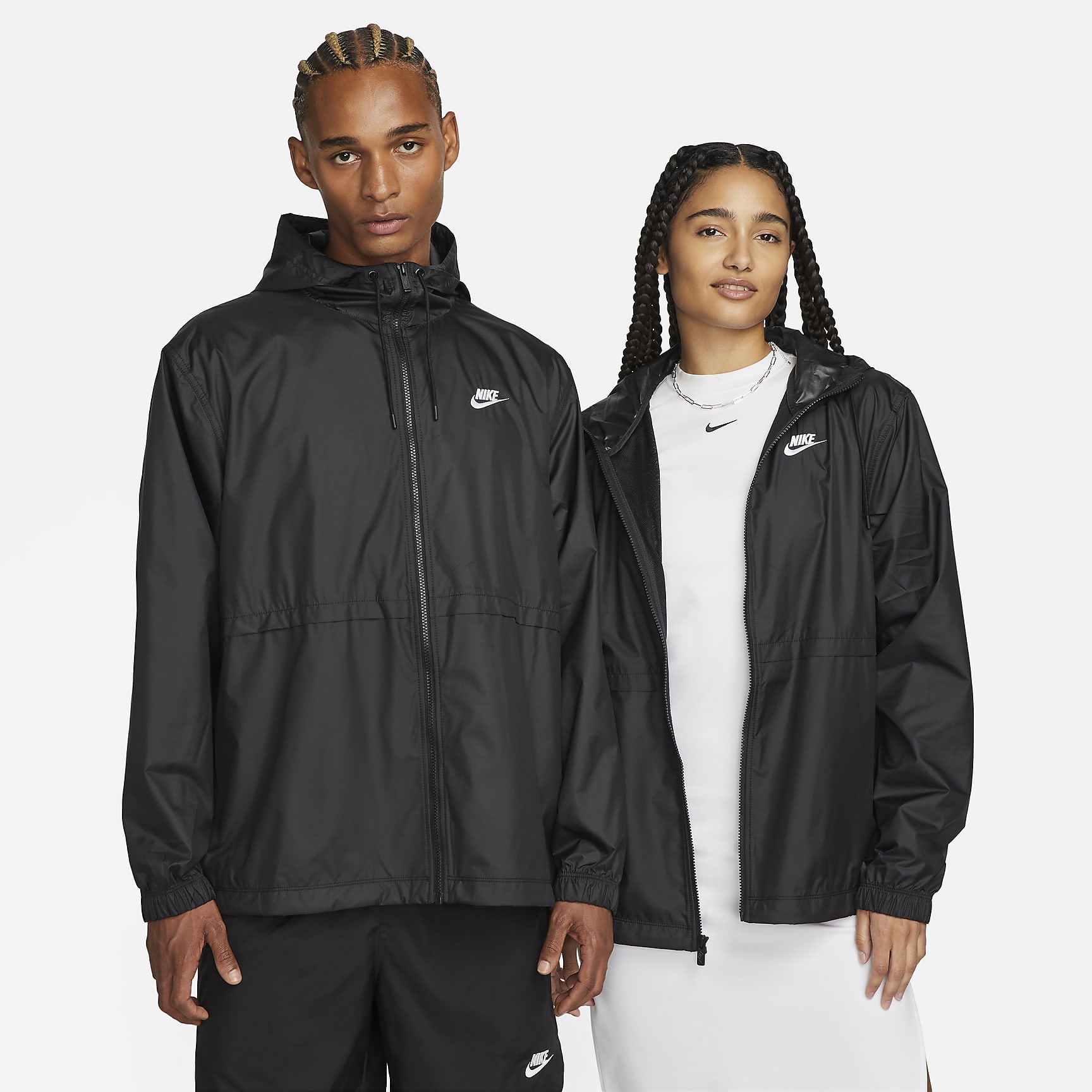 Sportswear Essential Repel - Women's Woven Jacket