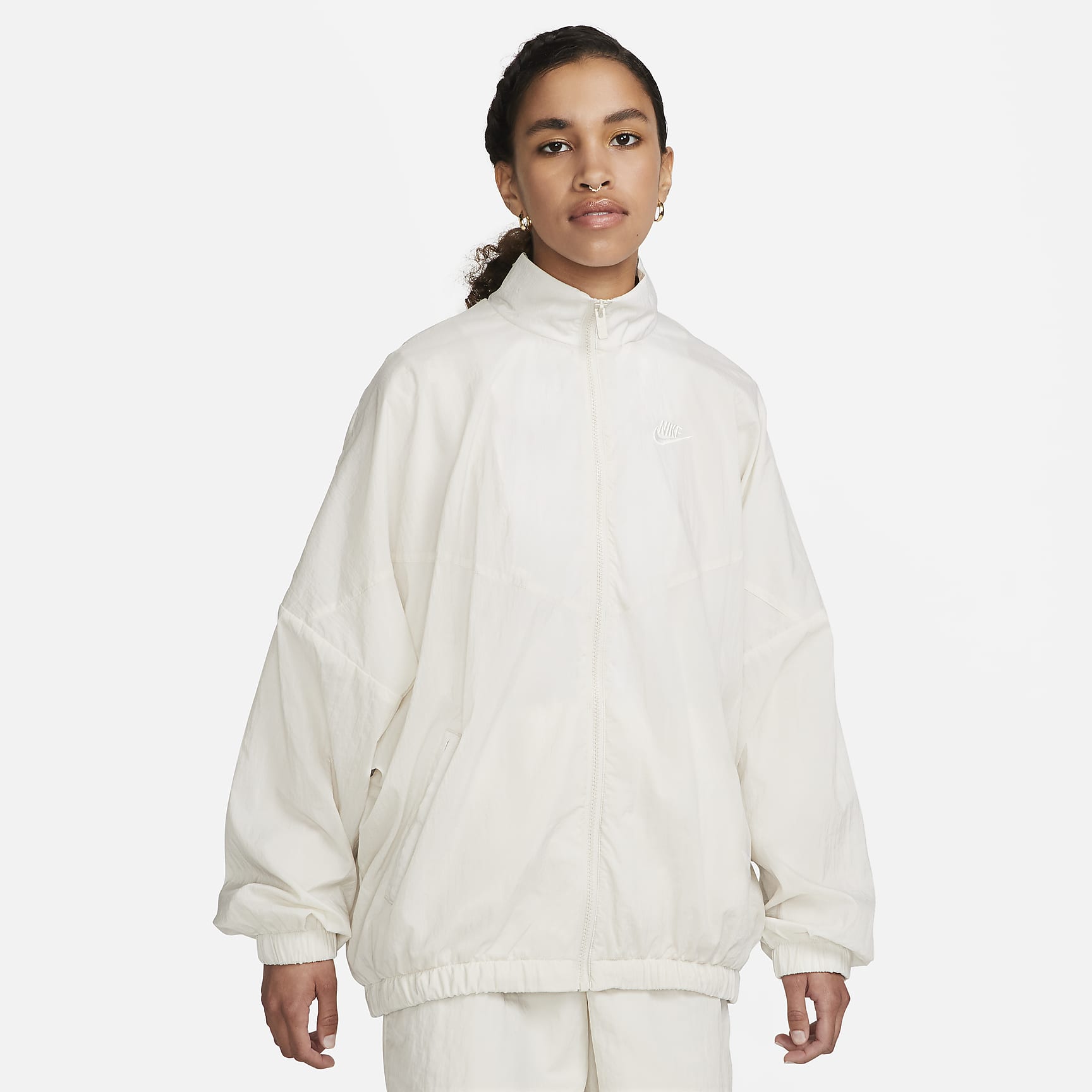 Sportswear Essential Windrunner - Women's Woven Jacket