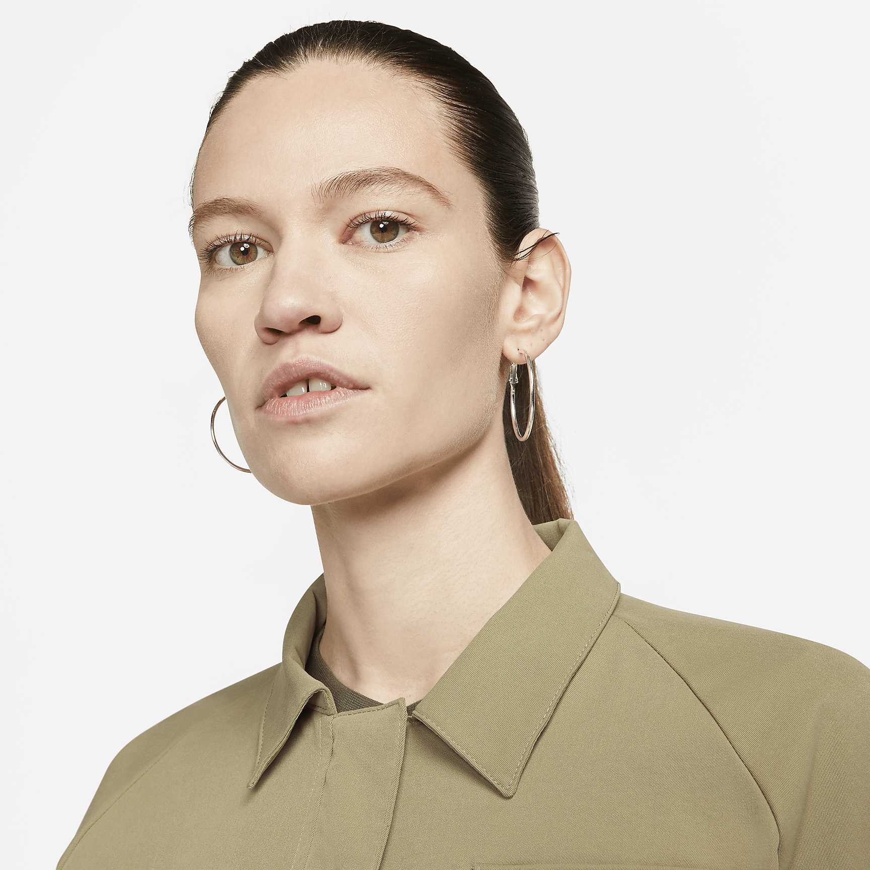 Sportswear Swoosh - Women's Woven Jacket