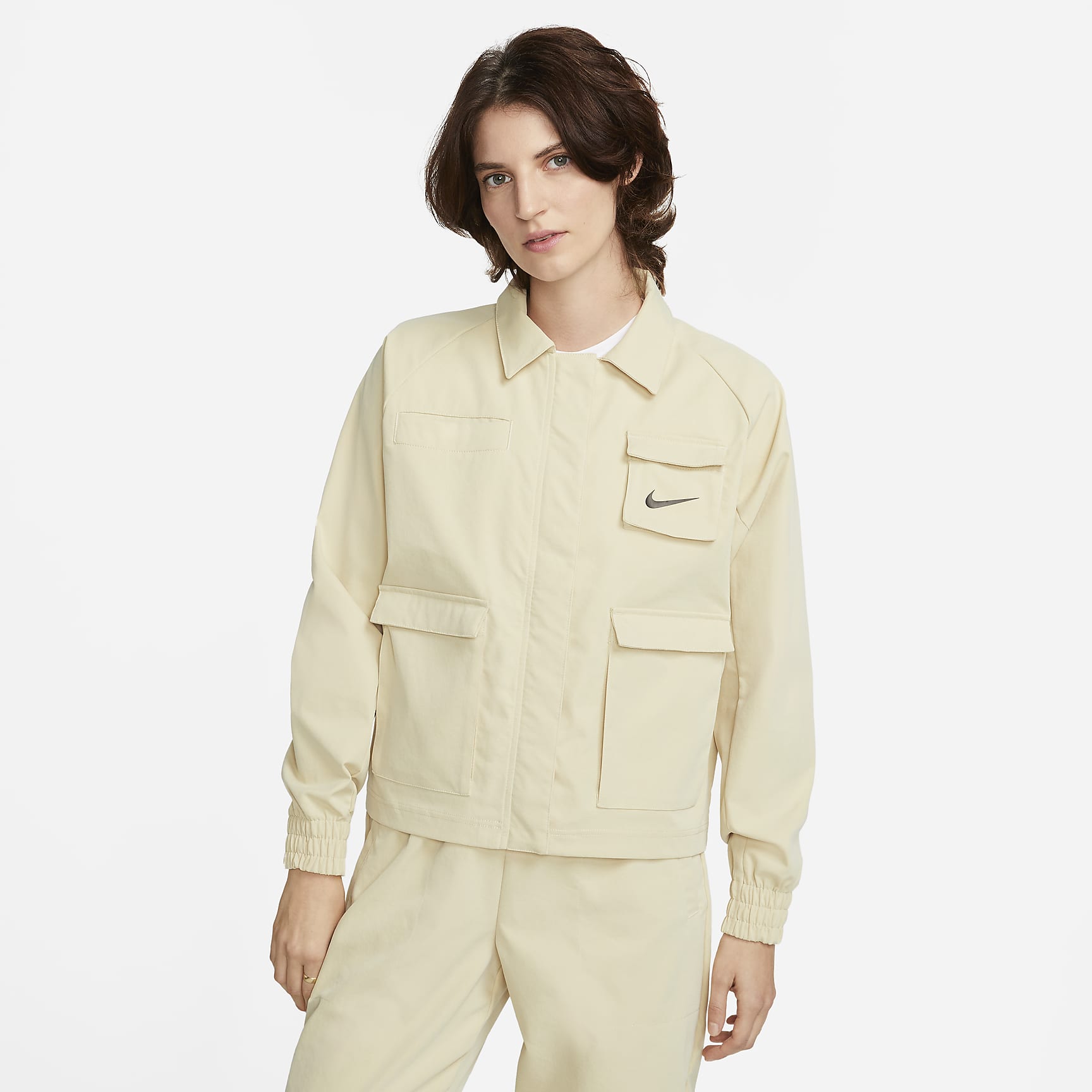 Sportswear Swoosh - Women's Woven Jacket