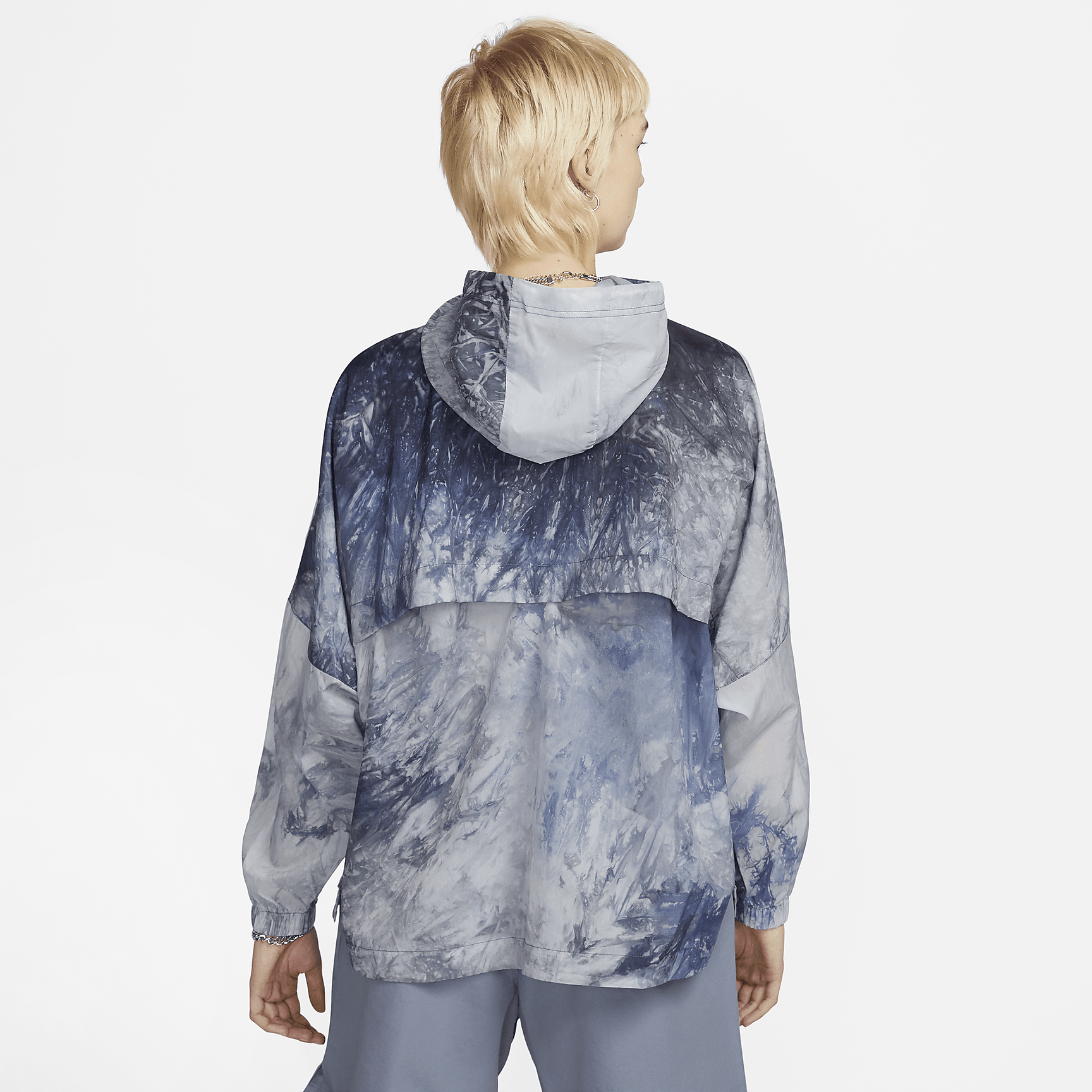 Sportswear - Women's Woven Wave Dye Jacket