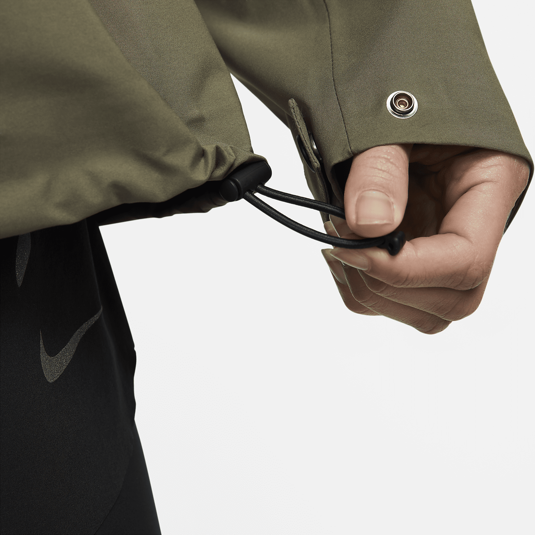 Storm-FIT Run Division - Women's Full-Zip Hooded Jacket