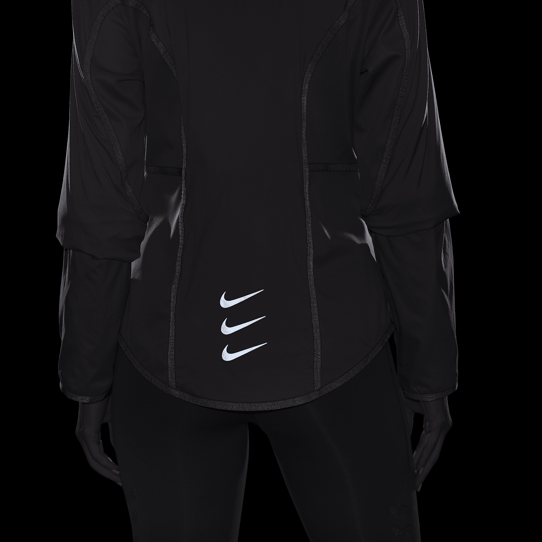 Storm-FIT Run Division - Women's Running Jacket