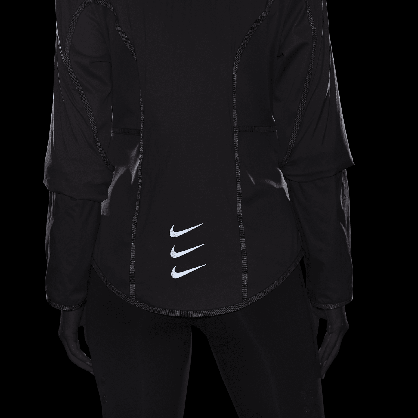 Storm-FIT Run Division - Women's Running Jacket