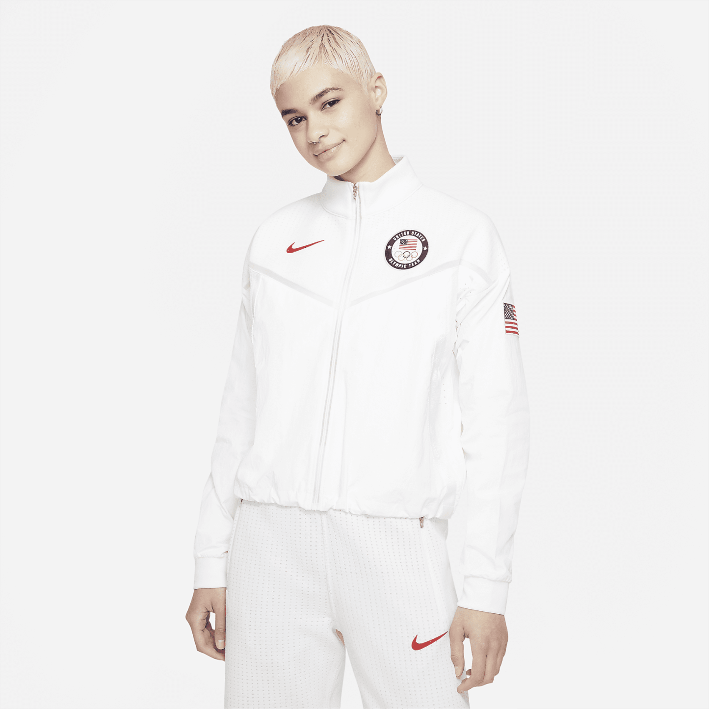 Team USA Windrunner - Women's Medal Stand Jacket