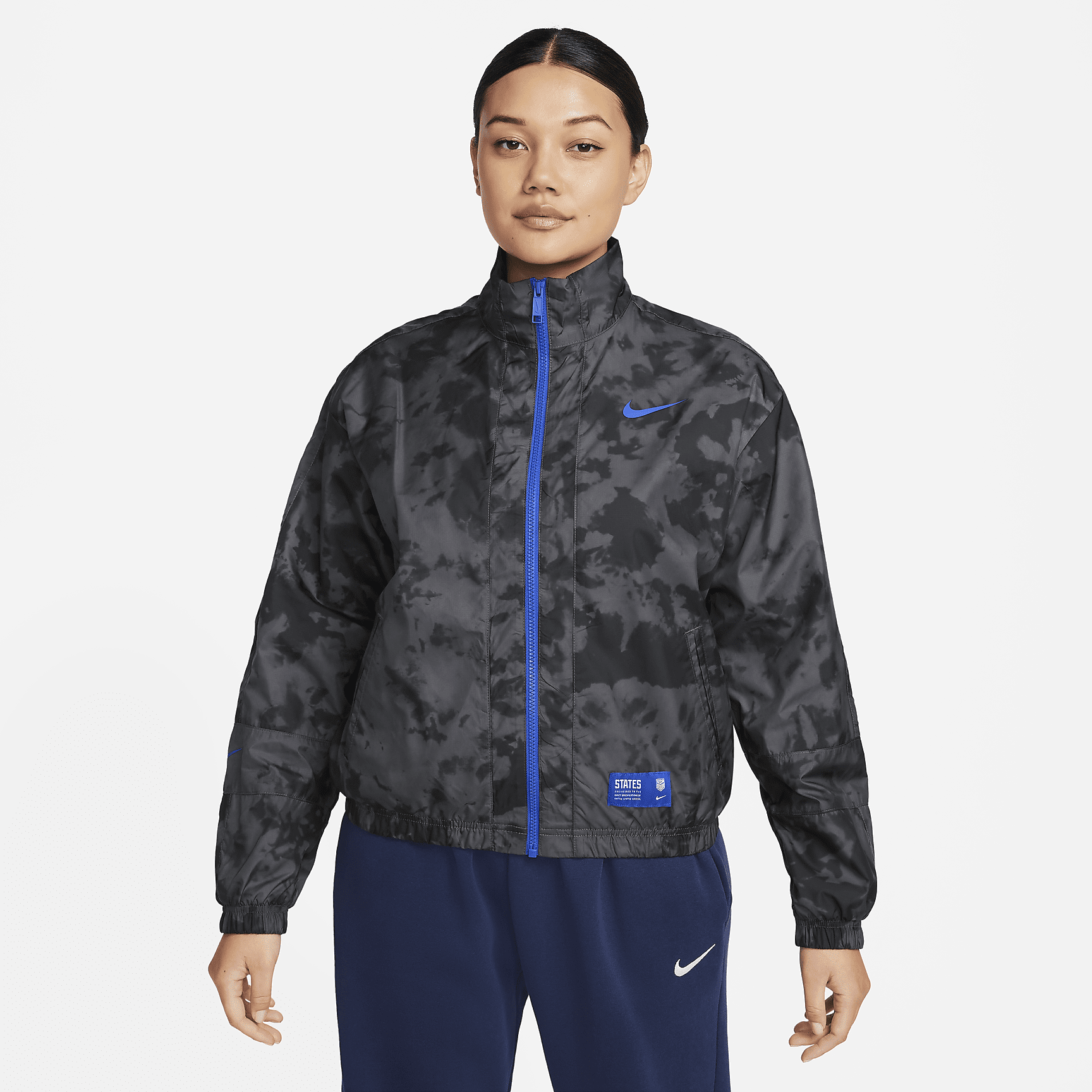 U.S. Essential - Women's  Soccer Jacket