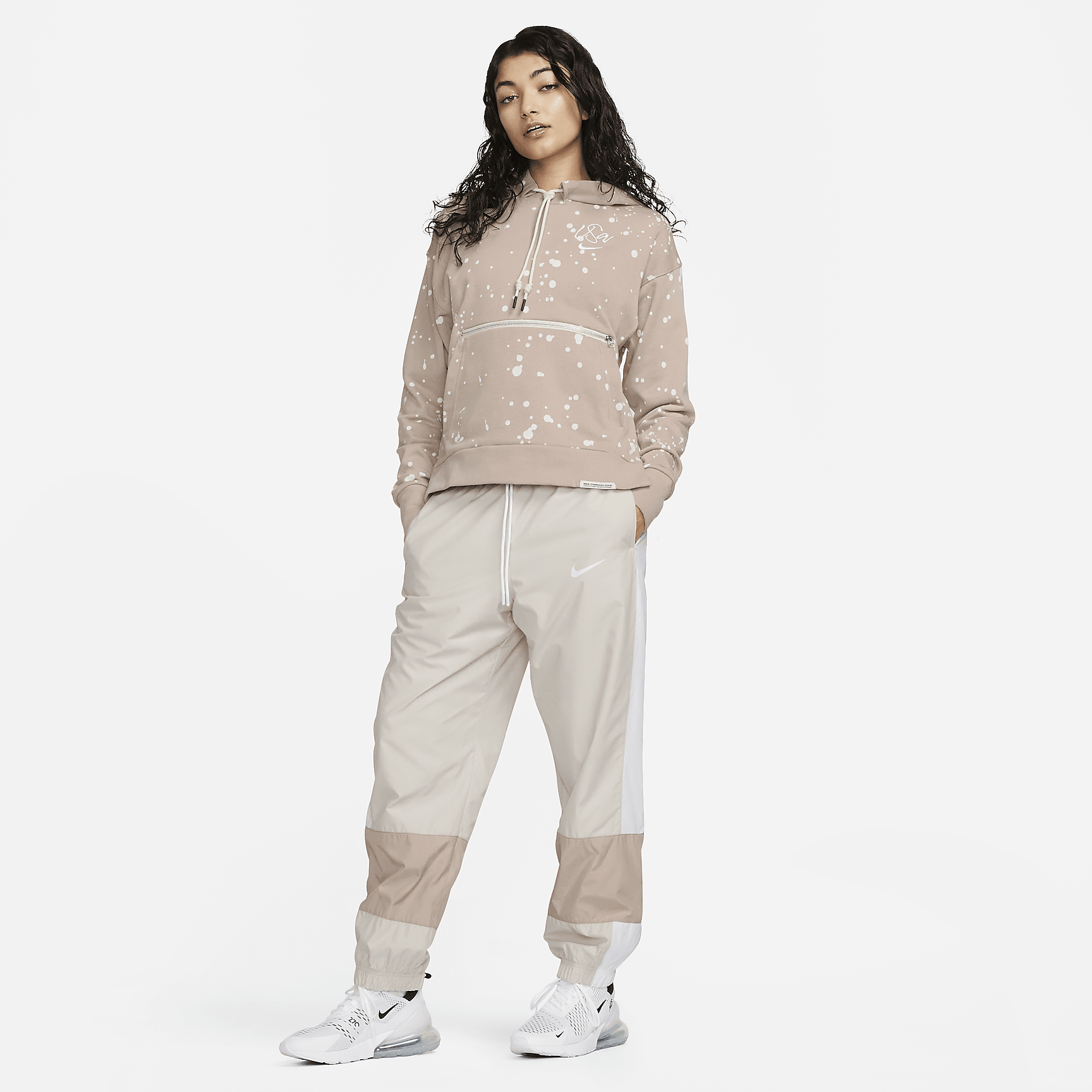 U.S. Repel Essential - Women's  Mid-Rise Joggers