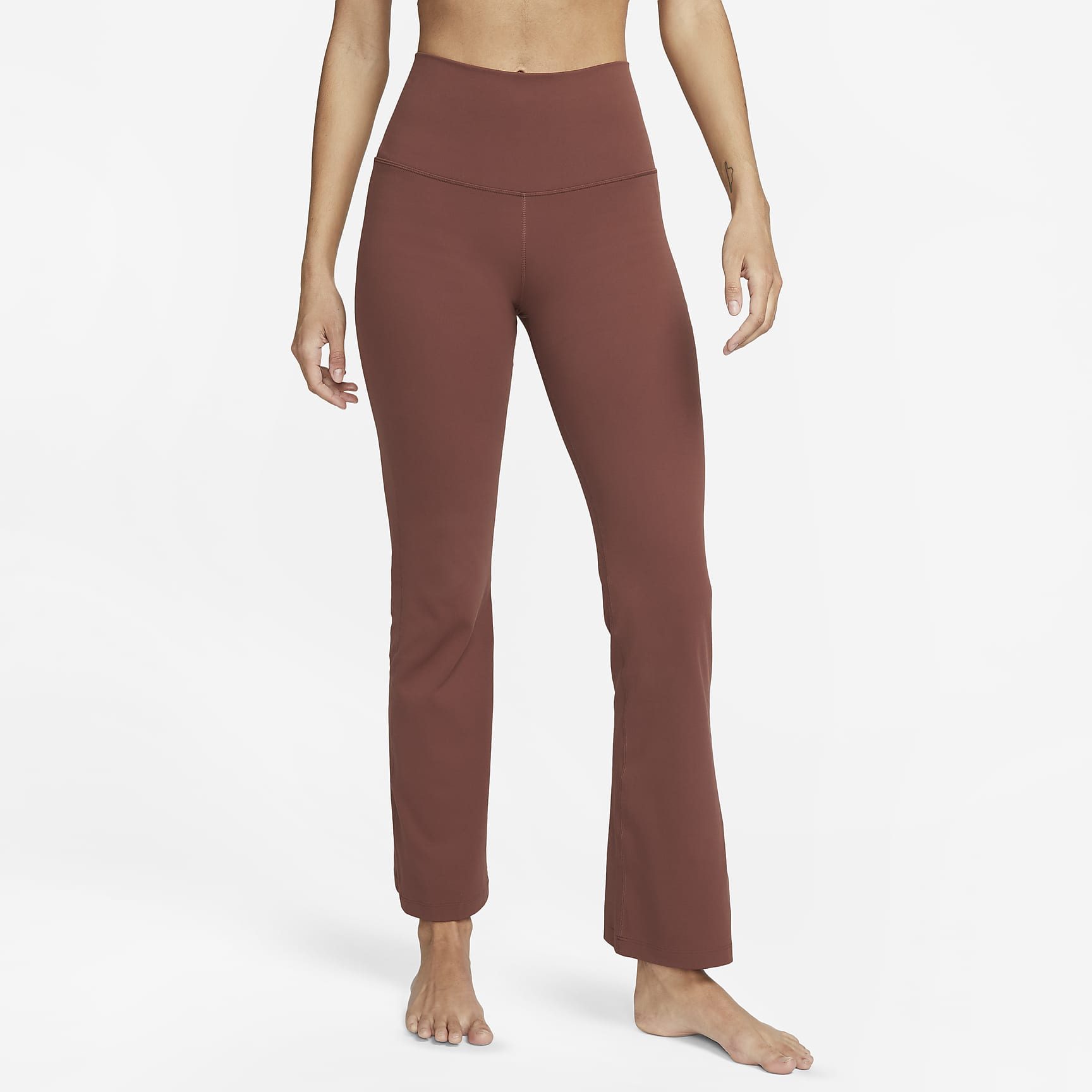 Yoga Dri-FIT Luxe - Women's Flared Pants