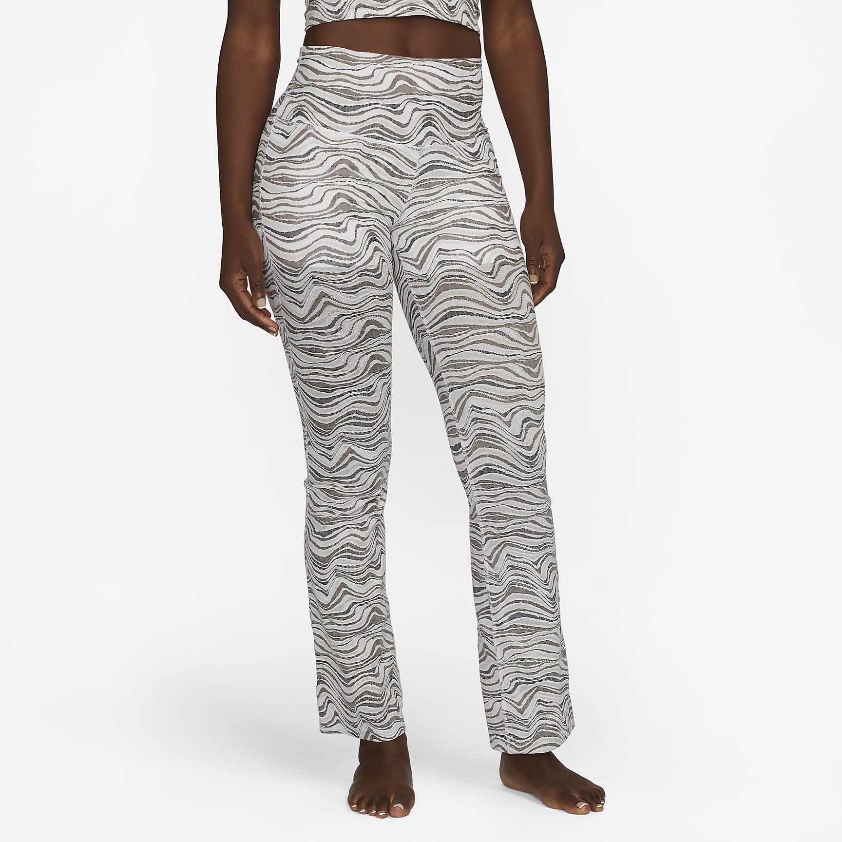 Yoga Luxe - Women's Flared Pants