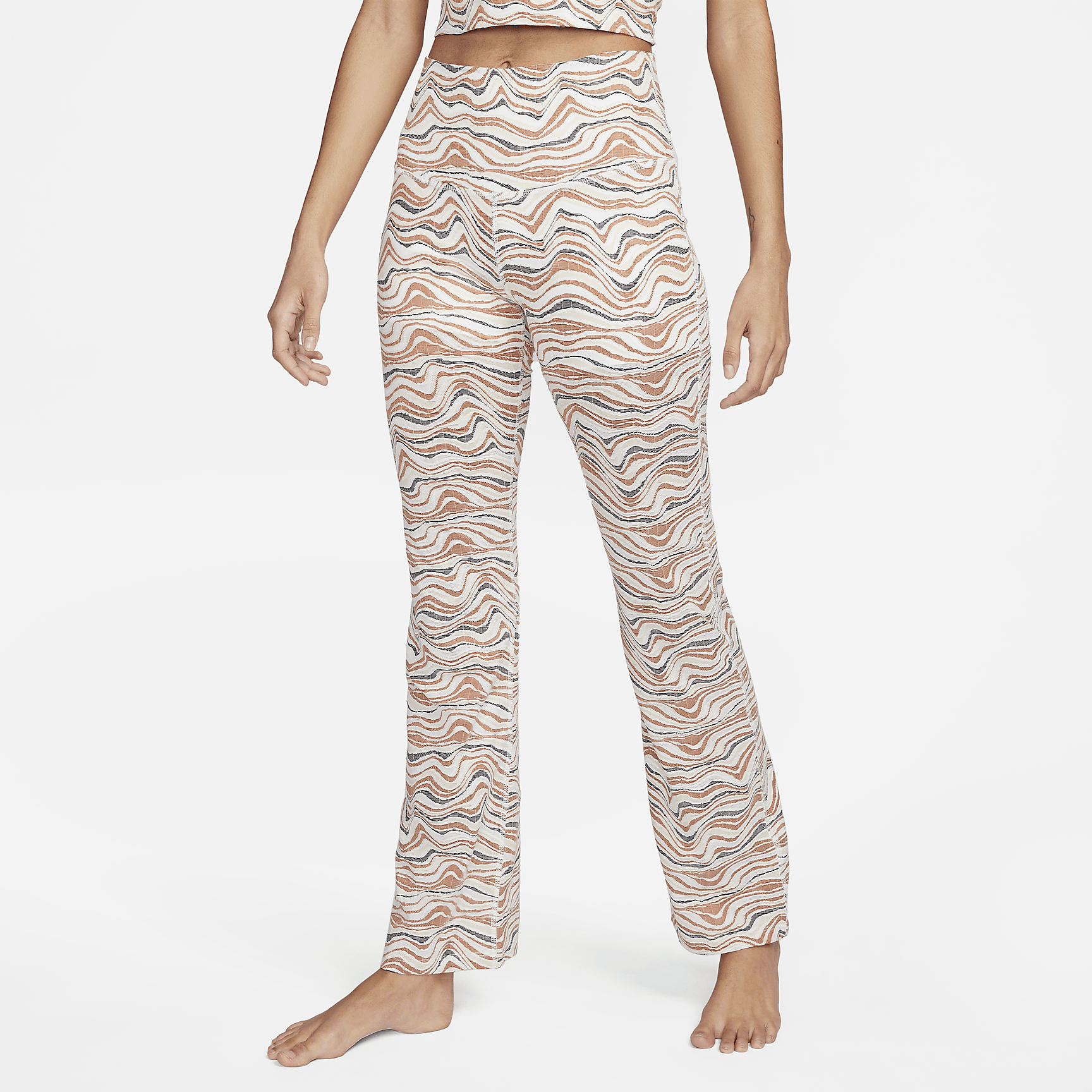 Yoga Luxe - Women's Flared Pants