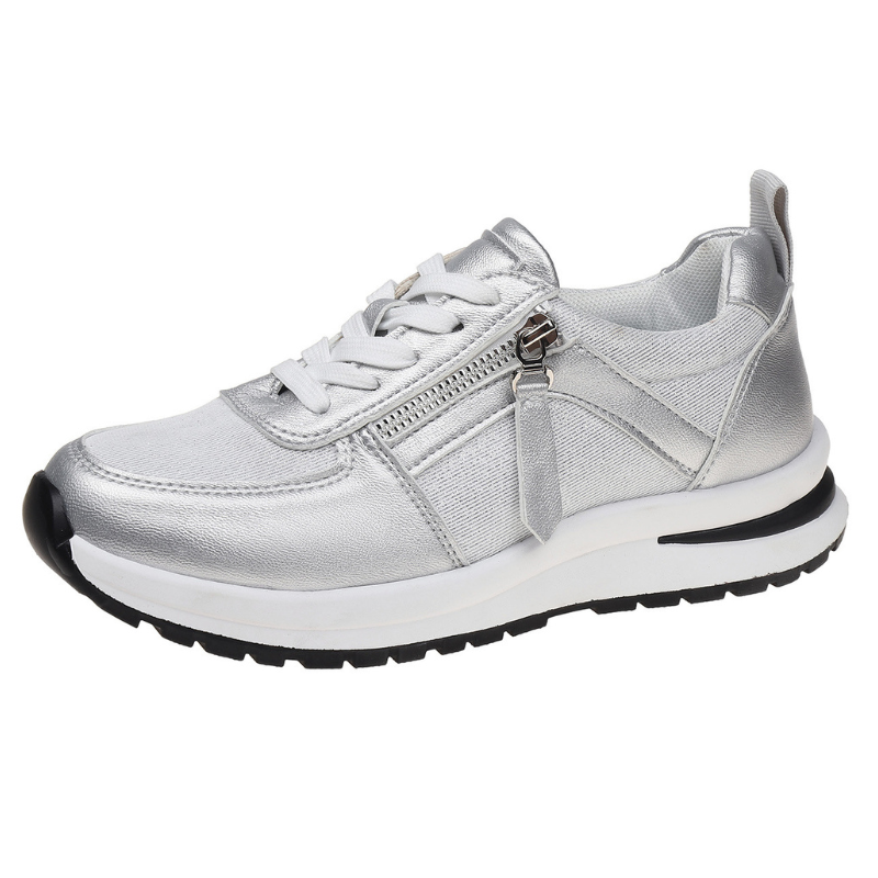 Women's Arch Support & Breathable and Light & Non-Slip Shoes - Proven Plantar Fasciitis, Foot and Heel Pain Relief