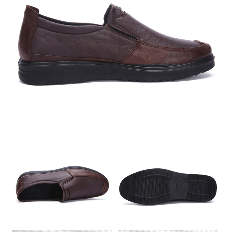 Men's Arch Support & Breathable and Light & Non-Slip Shoes - Proven Plantar Fasciitis, Foot and Heel Pain Relief