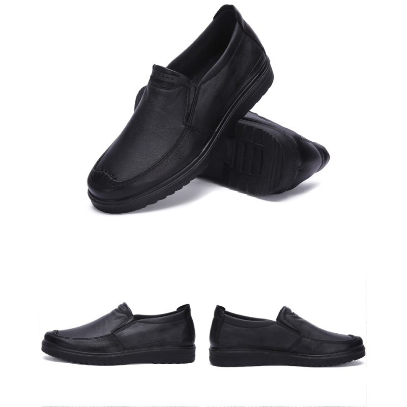 Men's Arch Support & Breathable and Light & Non-Slip Shoes - Proven Plantar Fasciitis, Foot and Heel Pain Relief