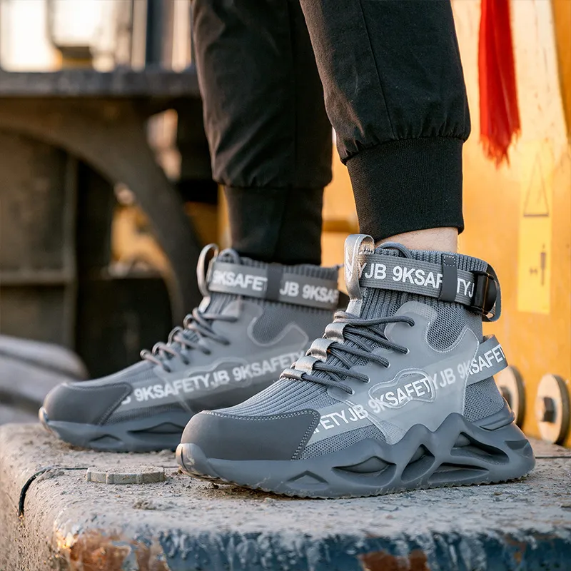 Men's Arch Support & Breathable and Light & Non-Slip Shoes - Proven Plantar Fasciitis, Foot and Heel Pain Relief