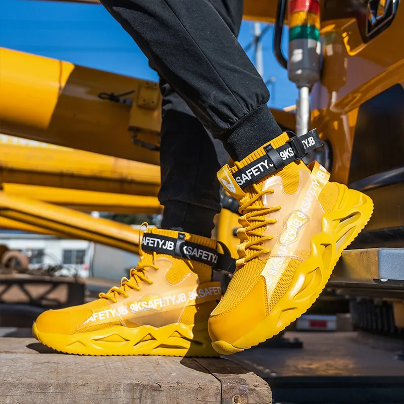 Men's Arch Support & Breathable and Light & Non-Slip Shoes - Proven Plantar Fasciitis, Foot and Heel Pain Relief