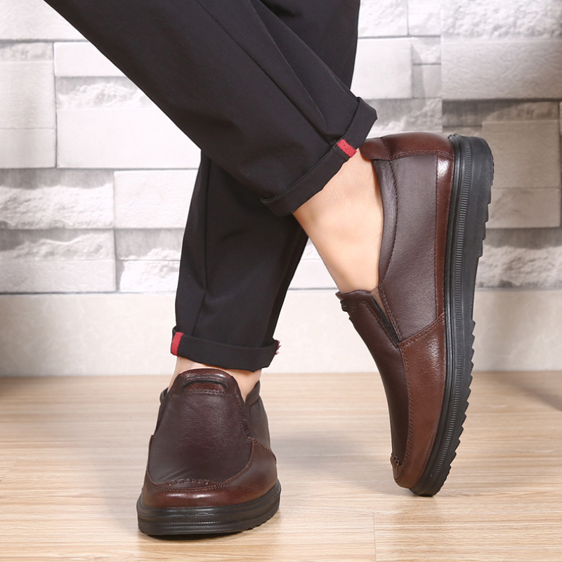 Men's Arch Support & Breathable and Light & Non-Slip Shoes - Proven Plantar Fasciitis, Foot and Heel Pain Relief