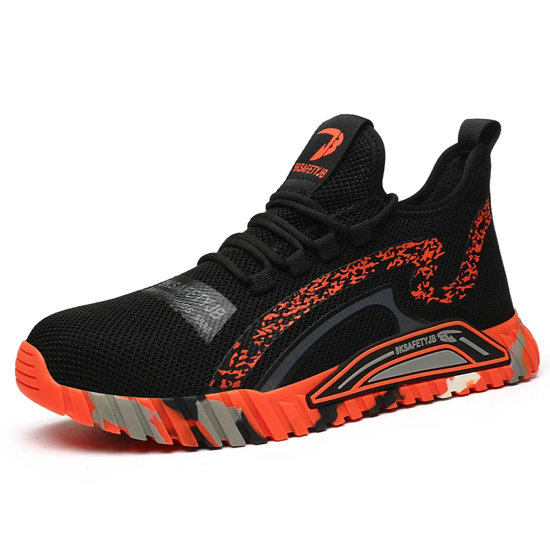 Men's Arch Support & Breathable and Light & Non-Slip Shoes - Proven Plantar Fasciitis, Foot and Heel Pain Relief