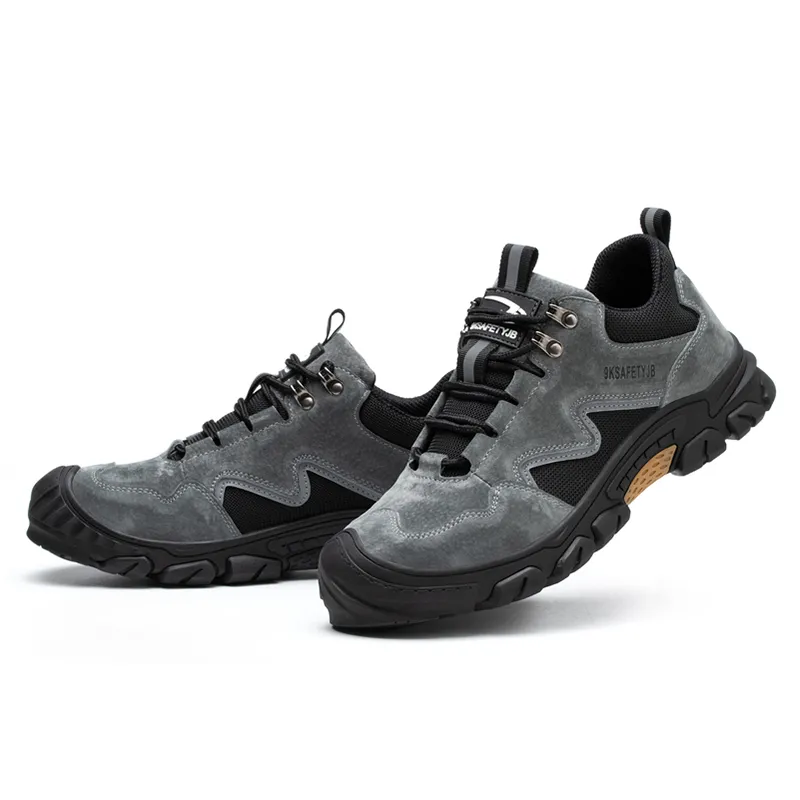 Men's Arch Support & Breathable and Light & Non-Slip Shoes - Proven Plantar Fasciitis, Foot and Heel Pain Relief